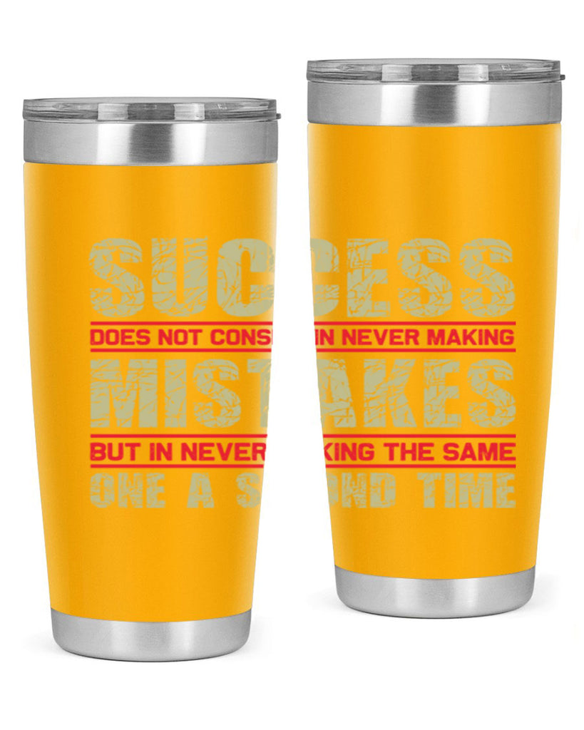 Success Style 21#- motivation- Tumbler