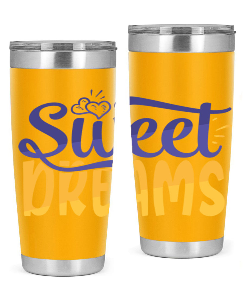 Sweet Dreams Style 199#- baby- tumbler