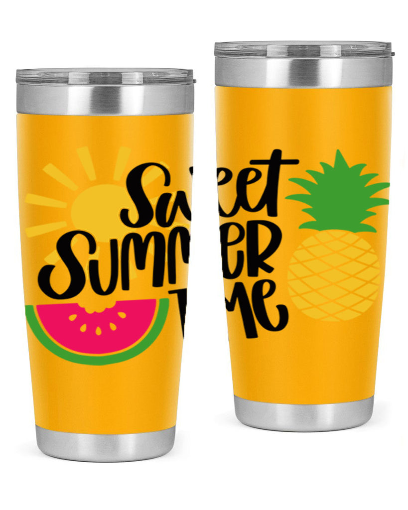 Sweet Summer Time Style 14#- summer- Tumbler