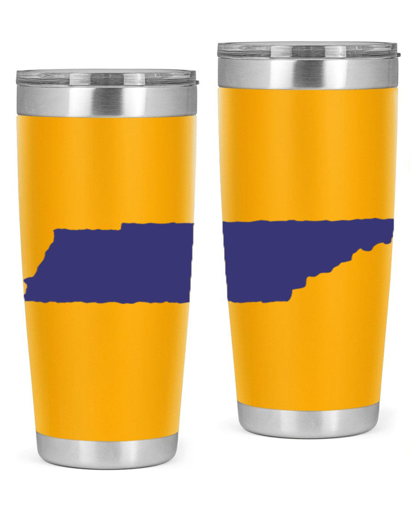 Tennessee 9#- stateflags- Tumbler