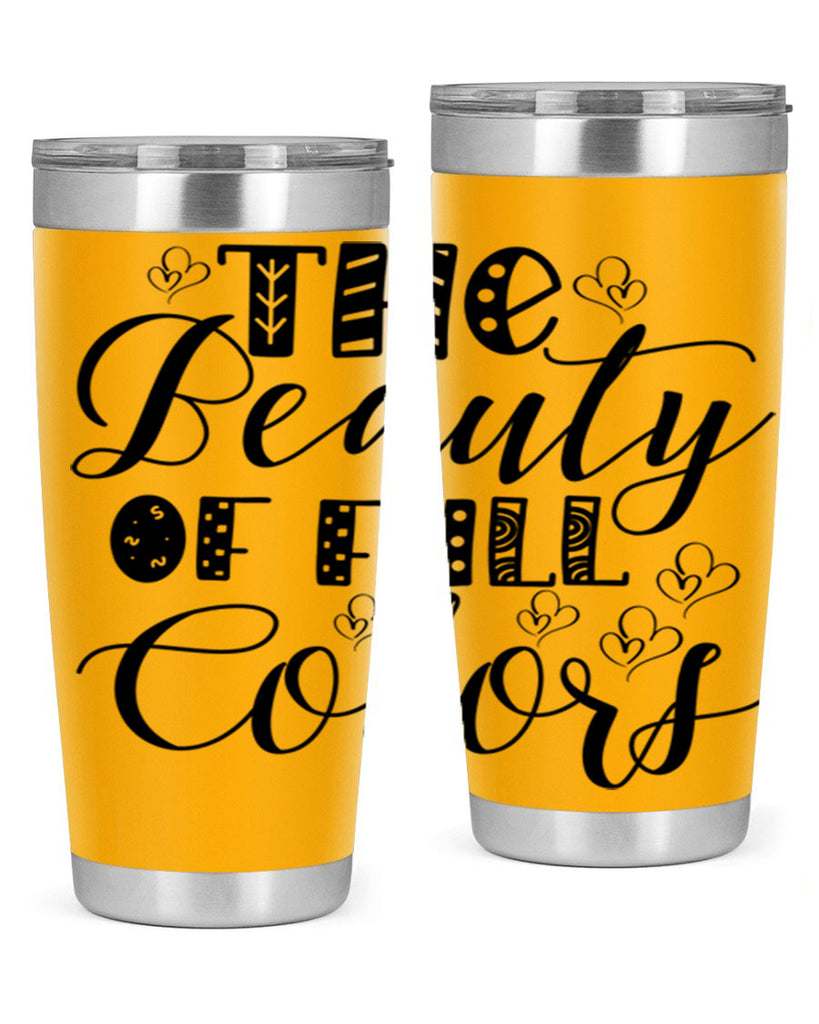 The Beauty Of Fall Colors 612#- fall- Tumbler