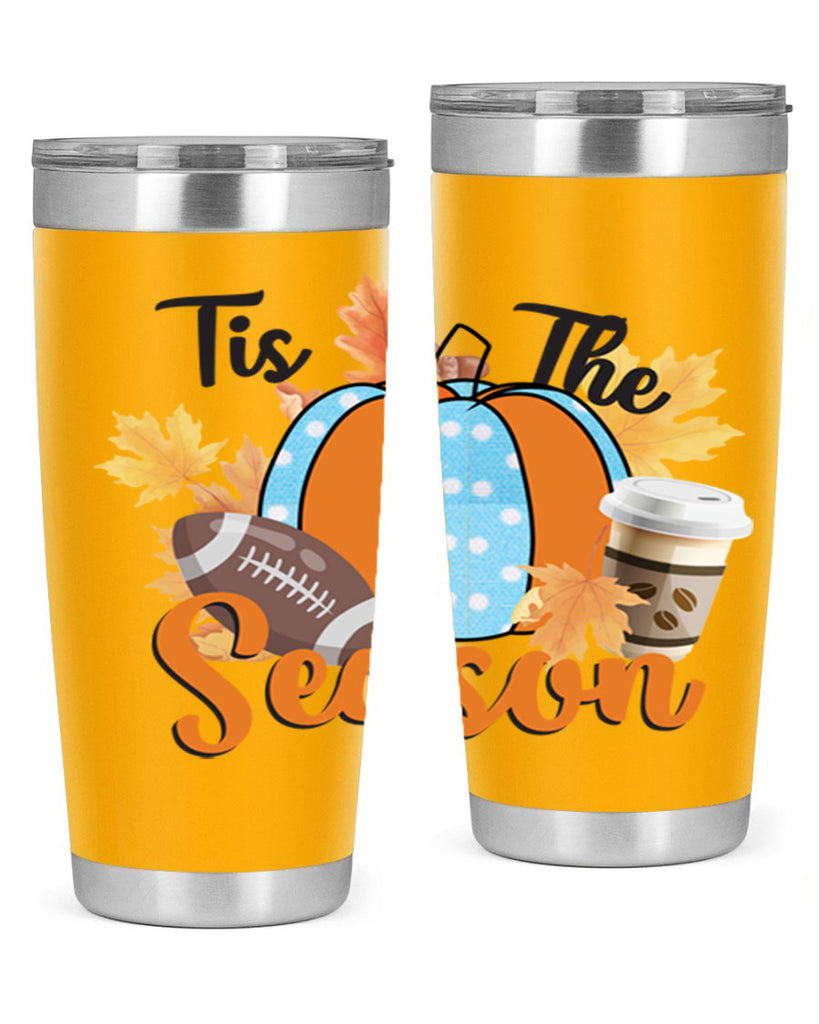 Tis the Season Fall 616#- fall- Tumbler