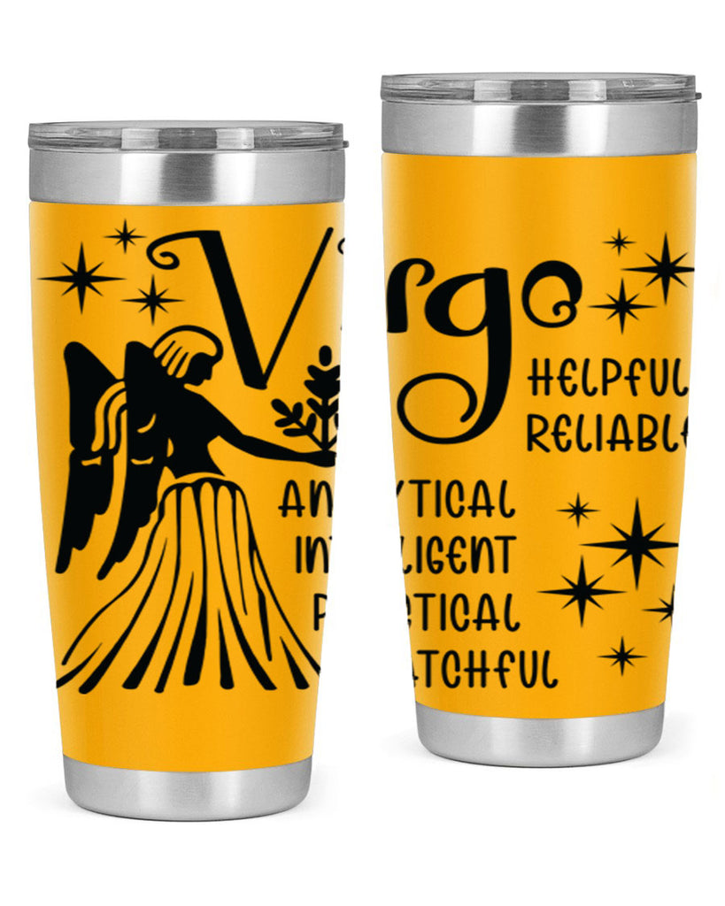 Virgo 527#- zodiac- Tumbler