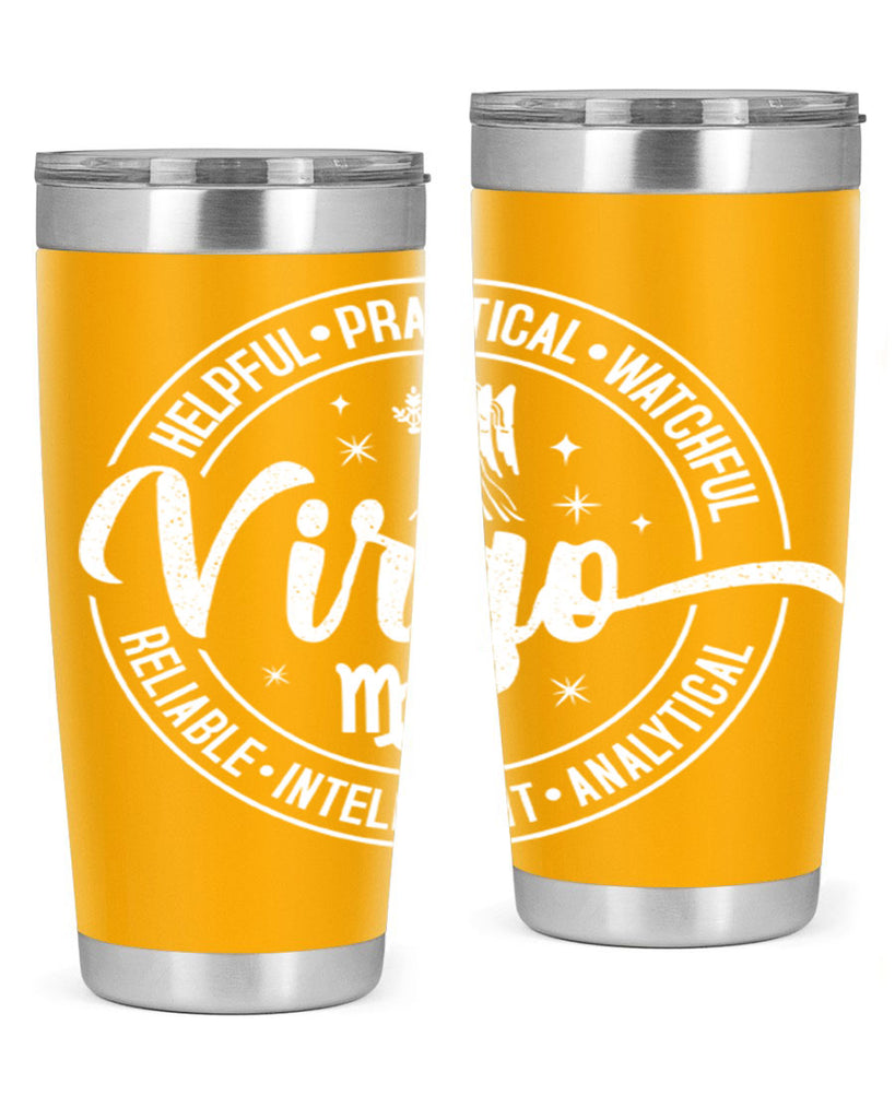 Virgo 536#- zodiac- Tumbler