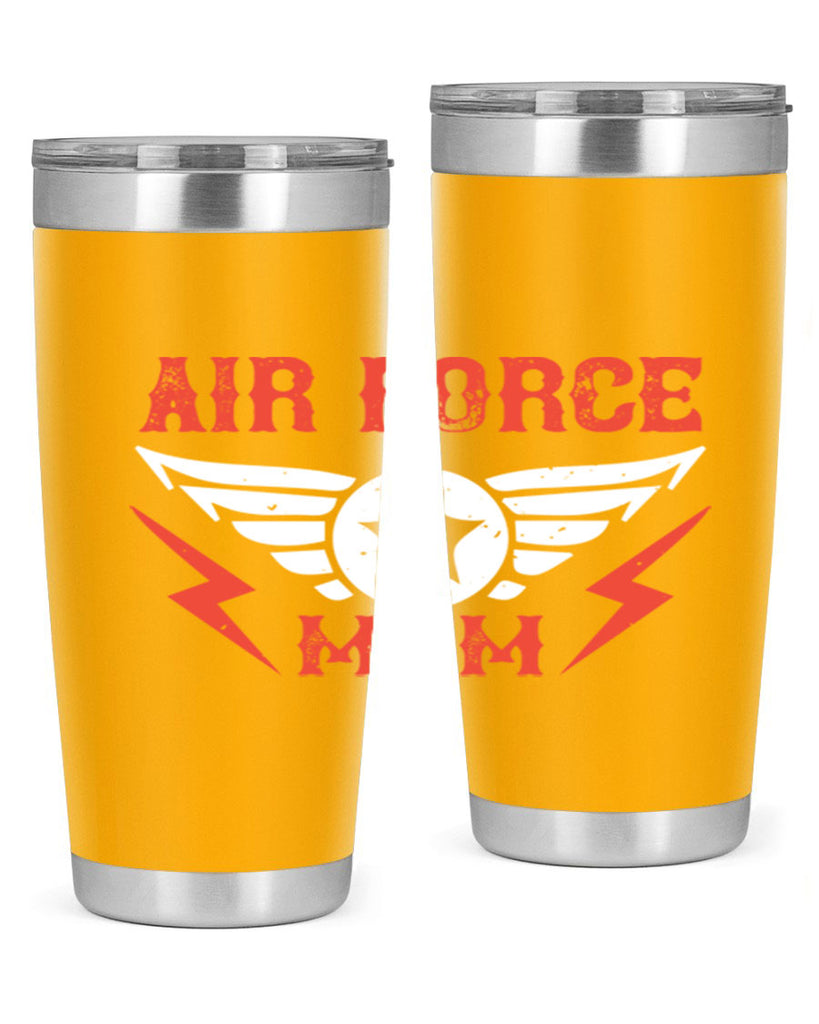 air force mom 225#- mom- Tumbler