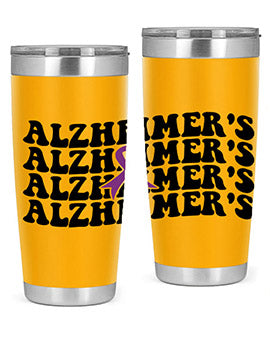 alzheimer s 8#- alzheimers- Tumbler