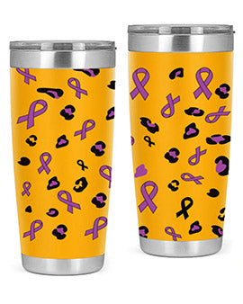 alzheimers awareness style 106#- alzheimers- Tumbler