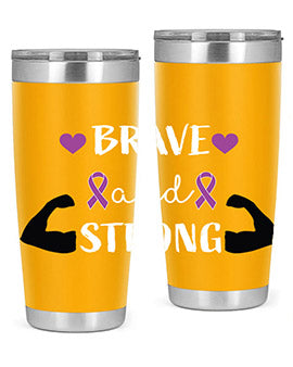 alzheimers awareness style 29#- alzheimers- Tumbler