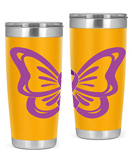 alzheimers awareness style 31#- alzheimers- Tumbler