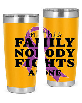 alzheimers awareness style 49#- alzheimers- Tumbler