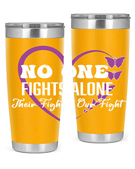 alzheimers awareness style 59#- alzheimers- Tumbler