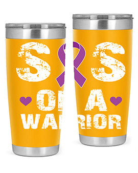 alzheimers awareness style 71#- alzheimers- Tumbler