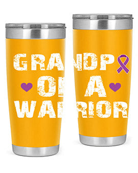 alzheimers awareness style 79#- alzheimers- Tumbler