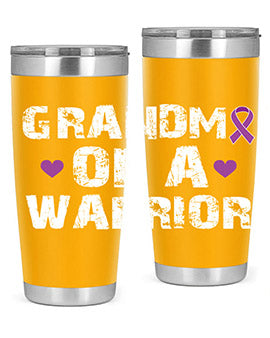 alzheimers awareness style 84#- alzheimers- Tumbler