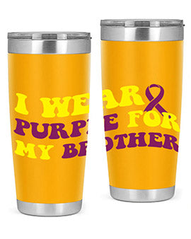 alzheimers awareness style 86#- alzheimers- Tumbler