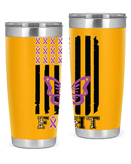 alzheimers awareness style 93#- alzheimers- Tumbler