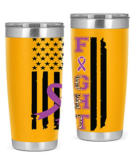 alzheimers awareness style 94#- alzheimers- Tumbler