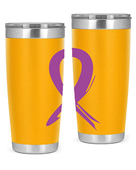 alzheimers awareness style 98#- alzheimers- Tumbler