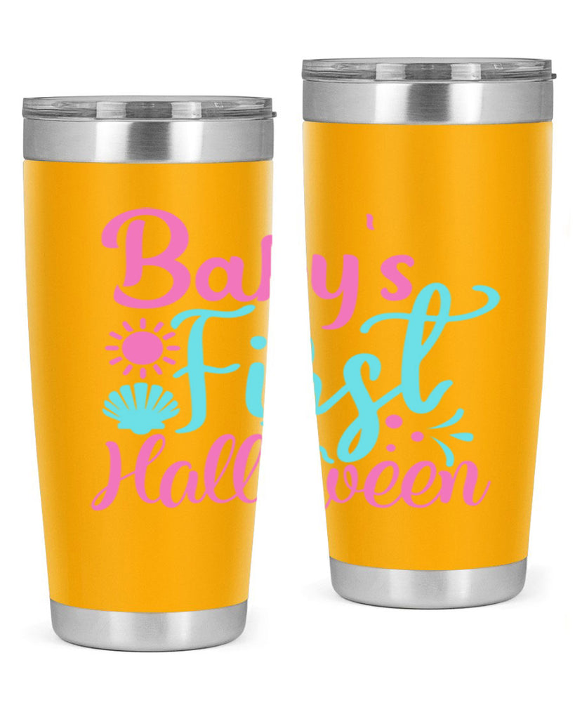 babys first halloween Style 283#- baby- tumbler