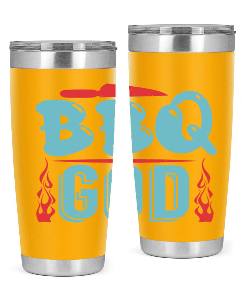 bbq god 28#- bbq- Tumbler