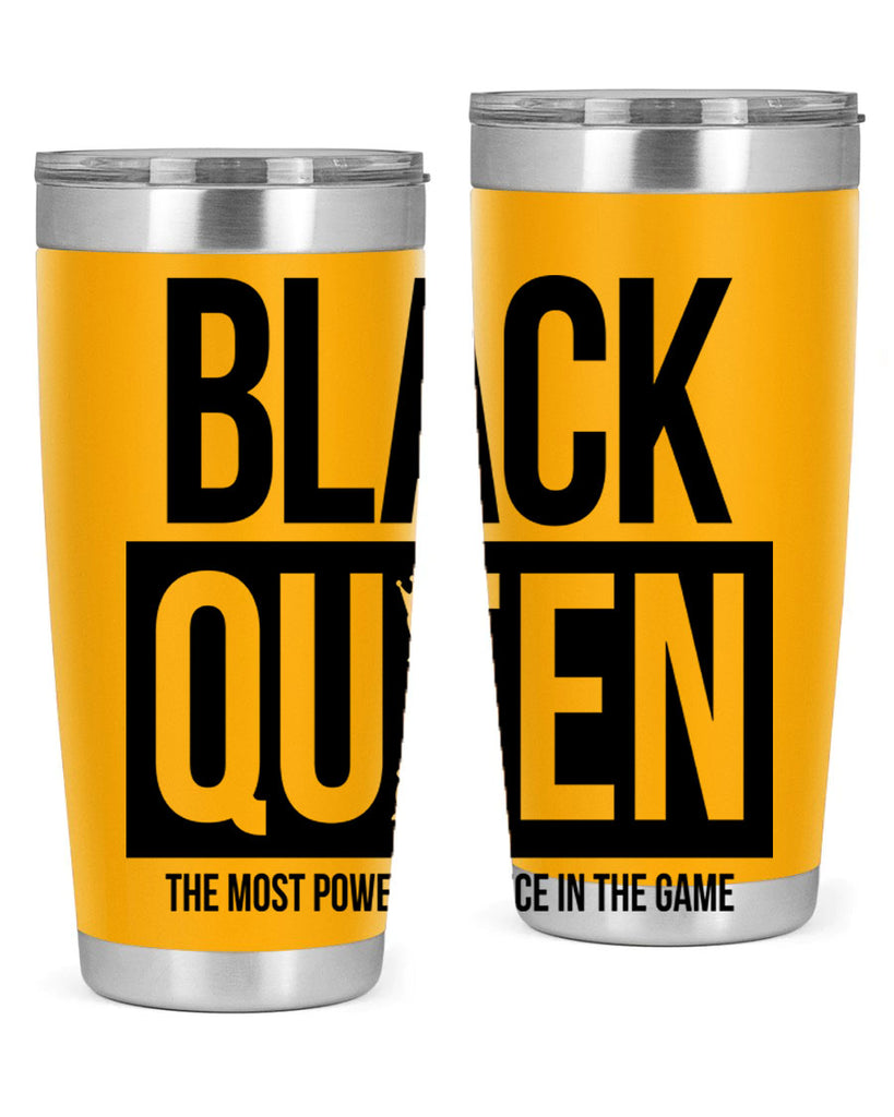 black queen chess 224#- black words phrases- Cotton Tank