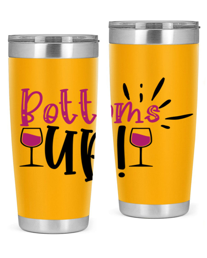 bottoms tup 208#- wine- Tumbler