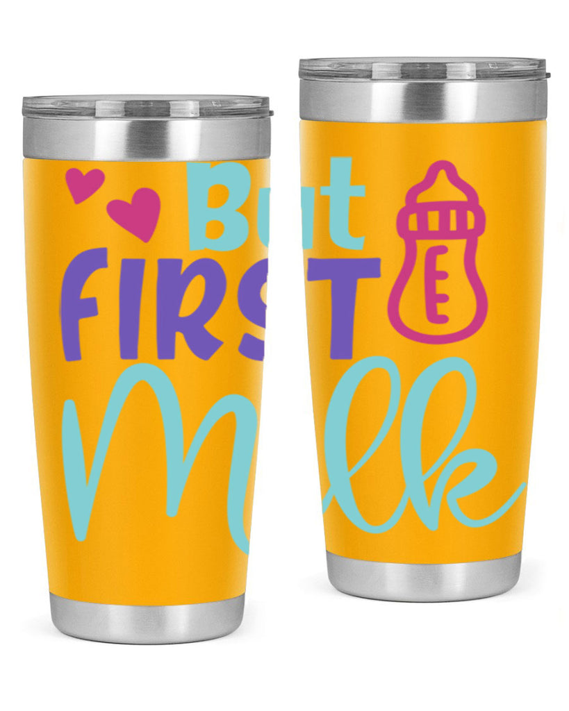 but first milk Style 274#- baby- tumbler
