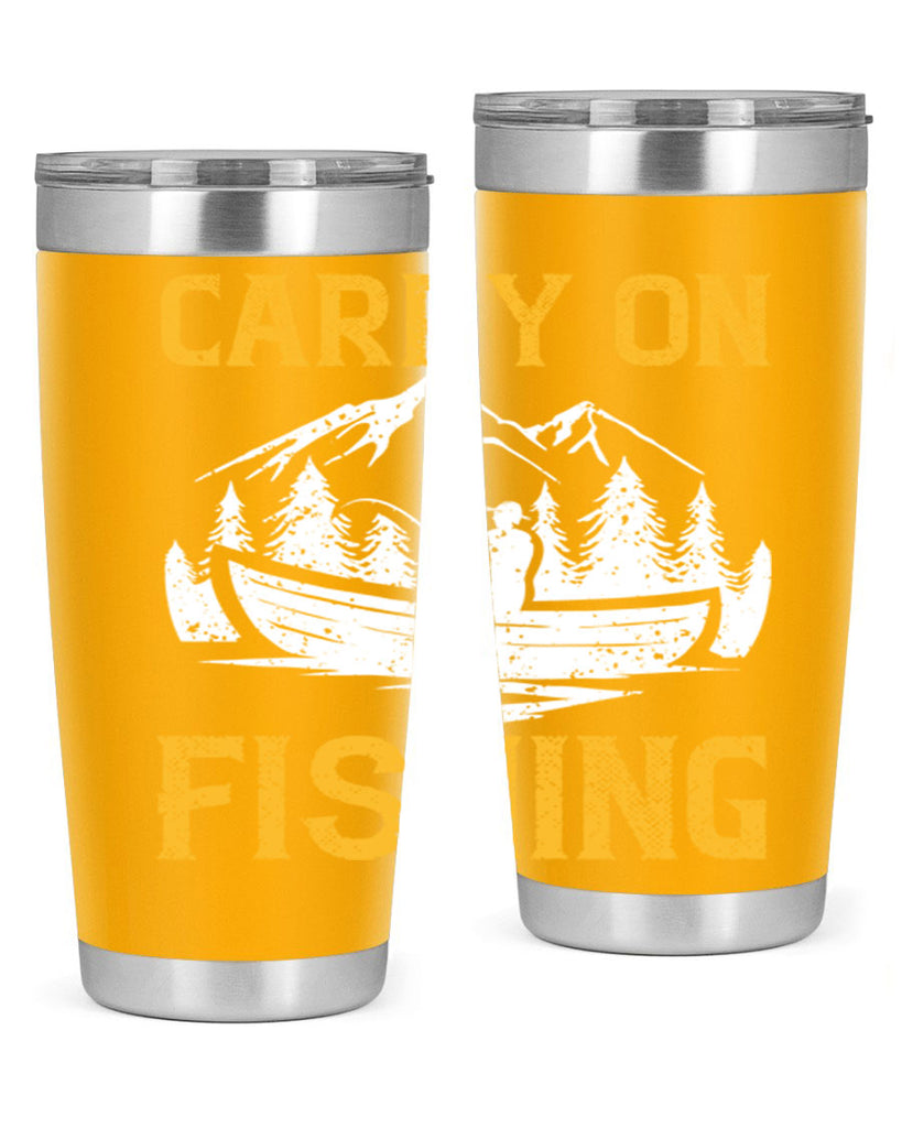 carry on fishing 245#- fishing- Tumbler