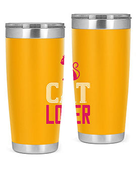 cat lover Style 33#- cat- Tumbler