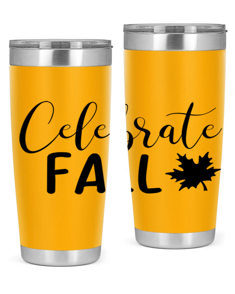 celebrate fall 56#- fall- Tumbler