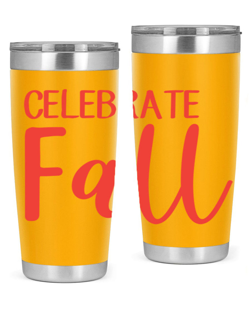 celebrate fall 57#- fall- Tumbler