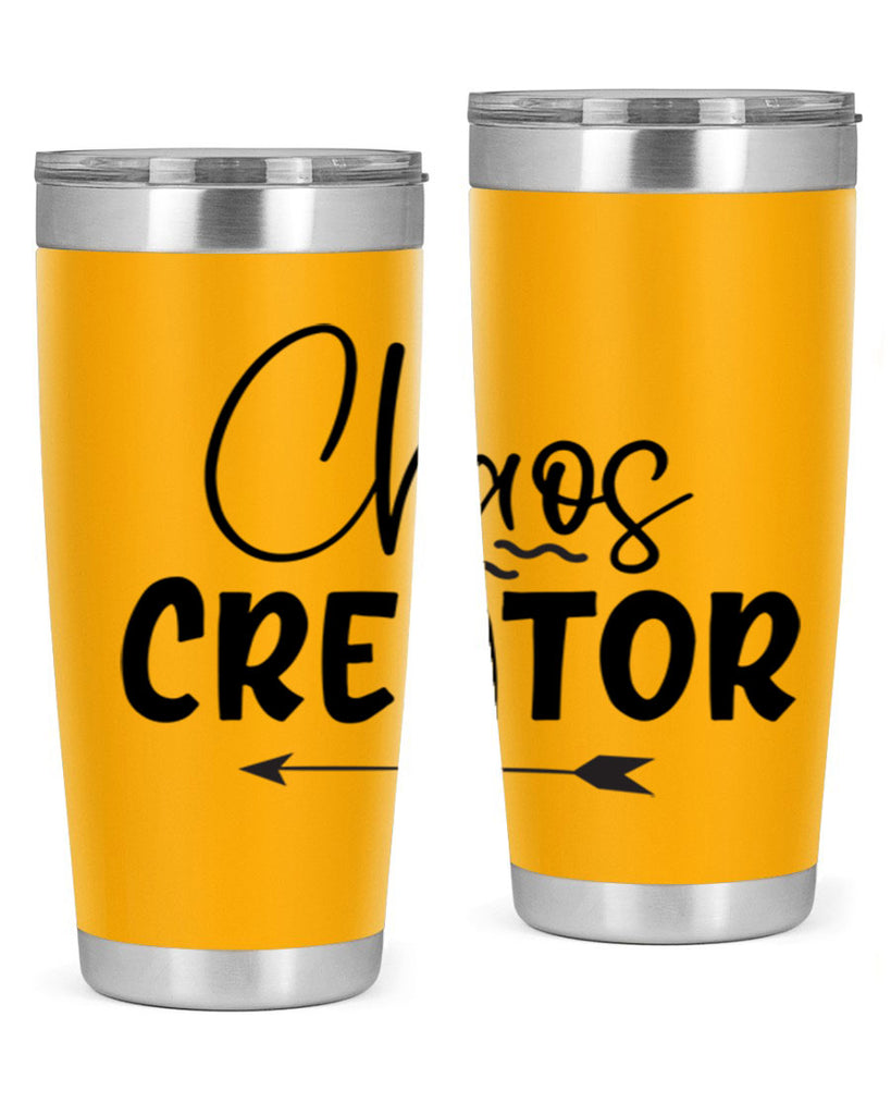 chaos creator Style 271#- baby- tumbler