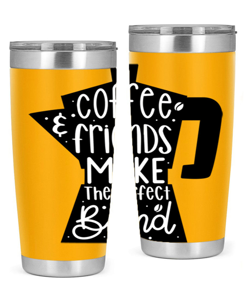 coffee friends make 178#- coffee- Tumbler