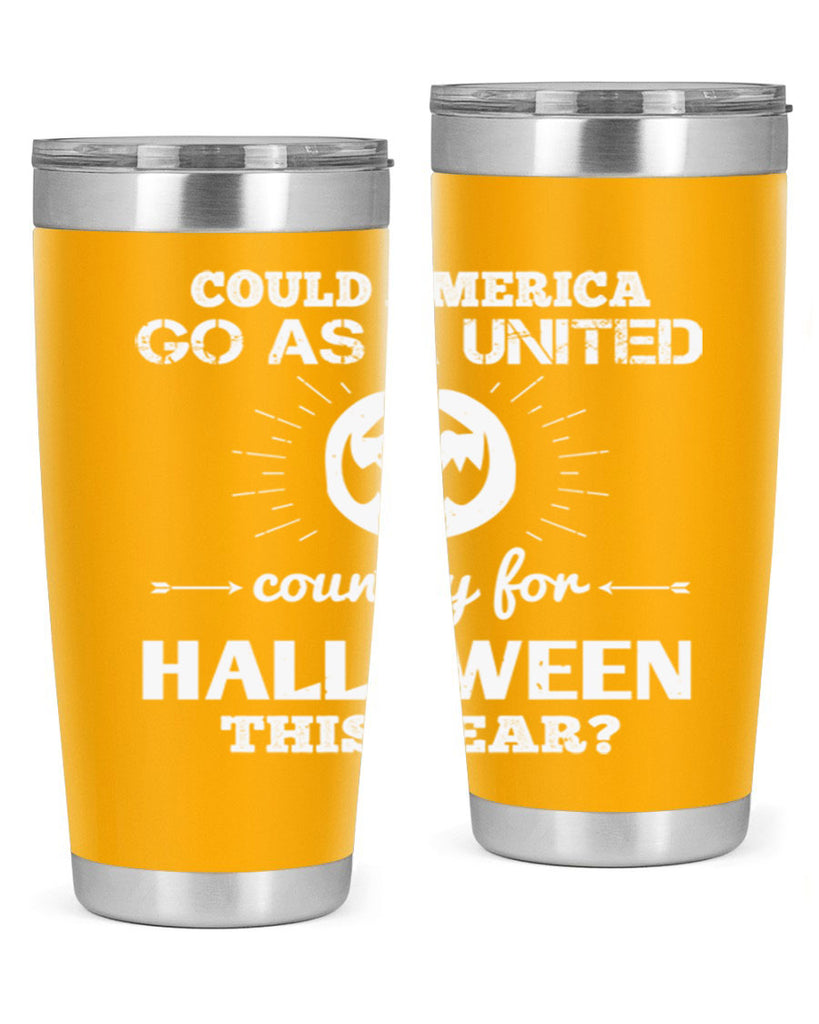 could america go as a united 129#- halloween- Tumbler