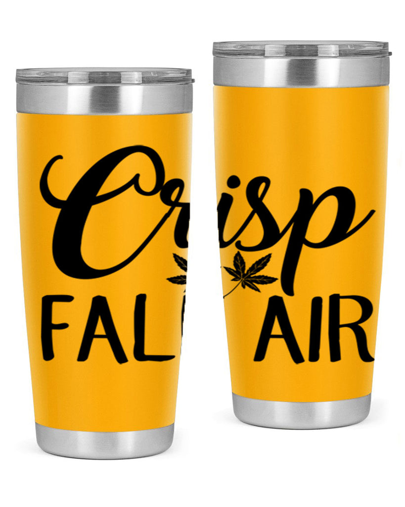 crisp fall air 63#- fall- Tumbler
