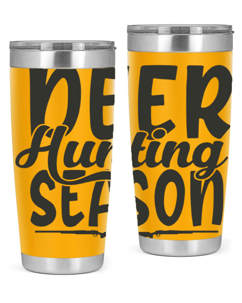 deer hunting season 16#- hunting- Tumbler