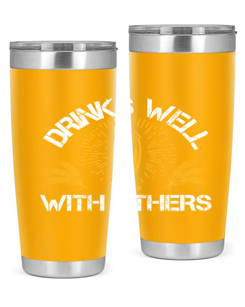 drinks well with others 90#- beer- Tumbler