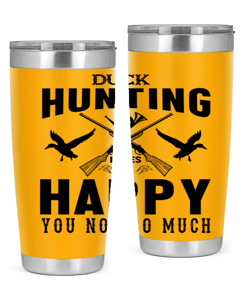 duck hunting 30#- hunting- Tumbler