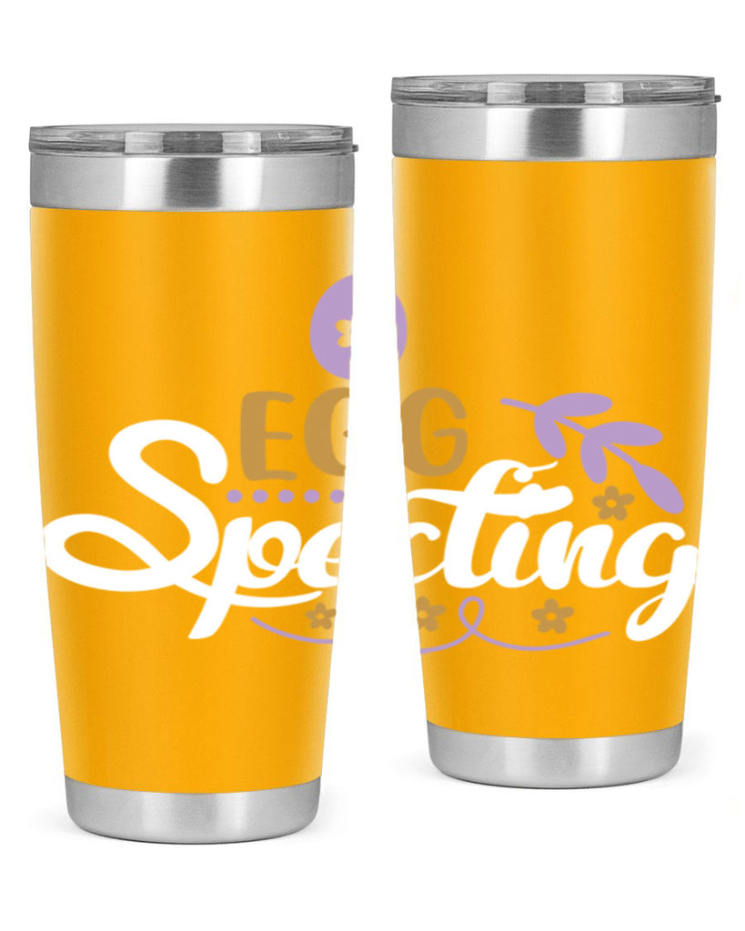 egg spectinggg 86#- easter- Tumbler