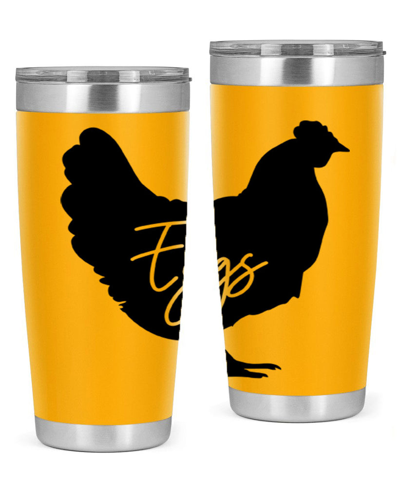 eggs 109#- kitchen- Tumbler