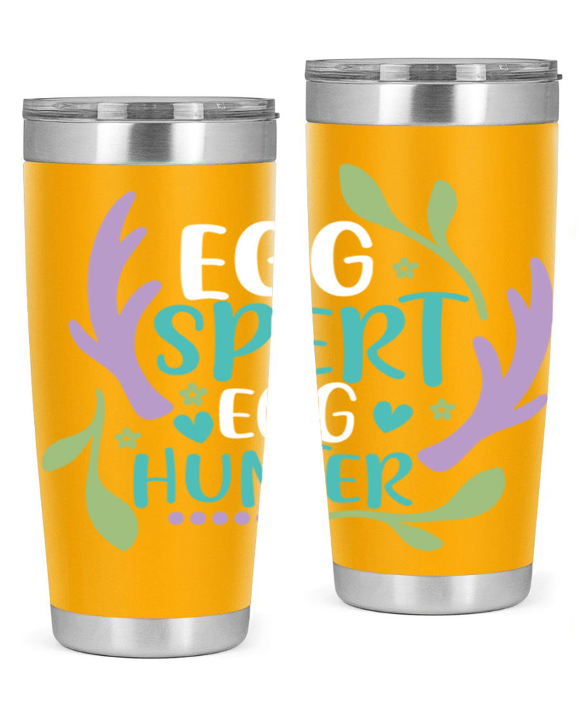 eggspert egg hunter 81#- easter- Tumbler