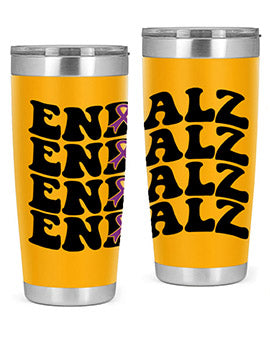 endalz 136#- alzheimers- Tumbler