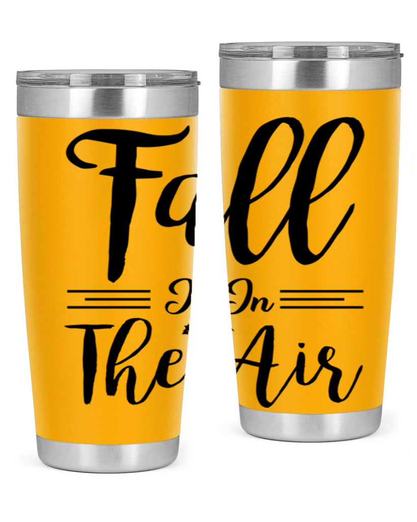fall is in the air 110#- fall- Tumbler