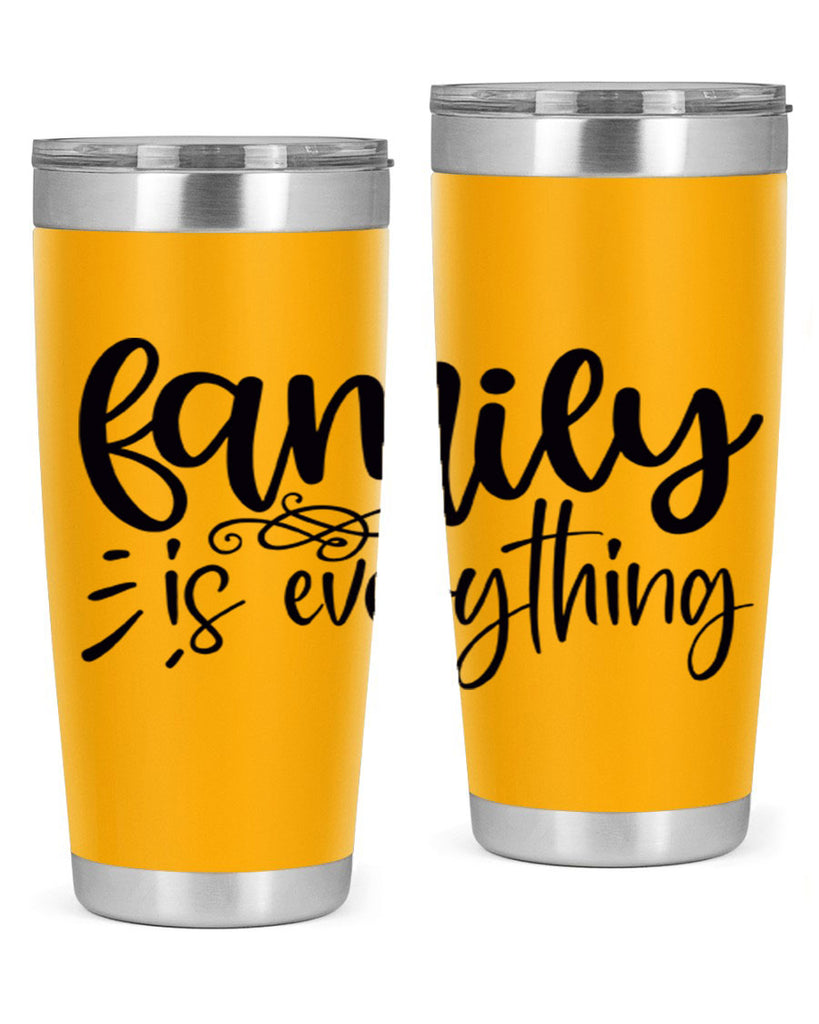 family is everything 72#- home- Tumbler