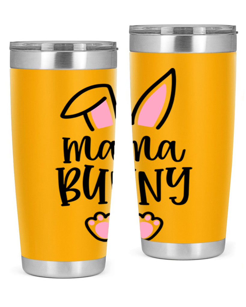 familymama bunny 49#- easter- Tumbler