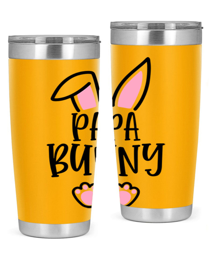 familypapa bunny 48#- easter- Tumbler