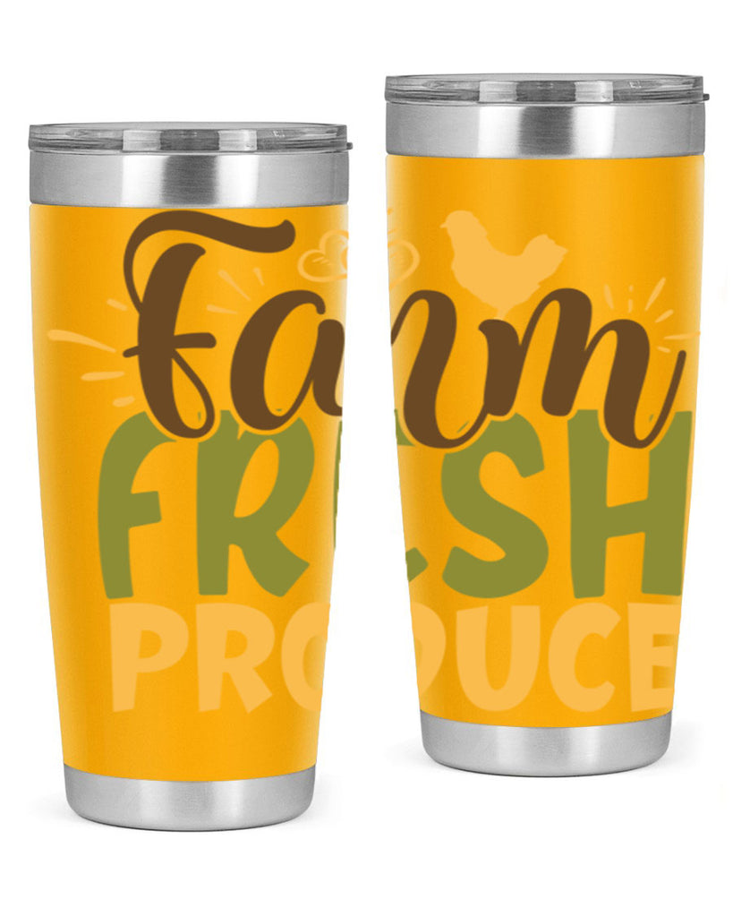 farm fresh produce 15#- farming and gardening- Tumbler