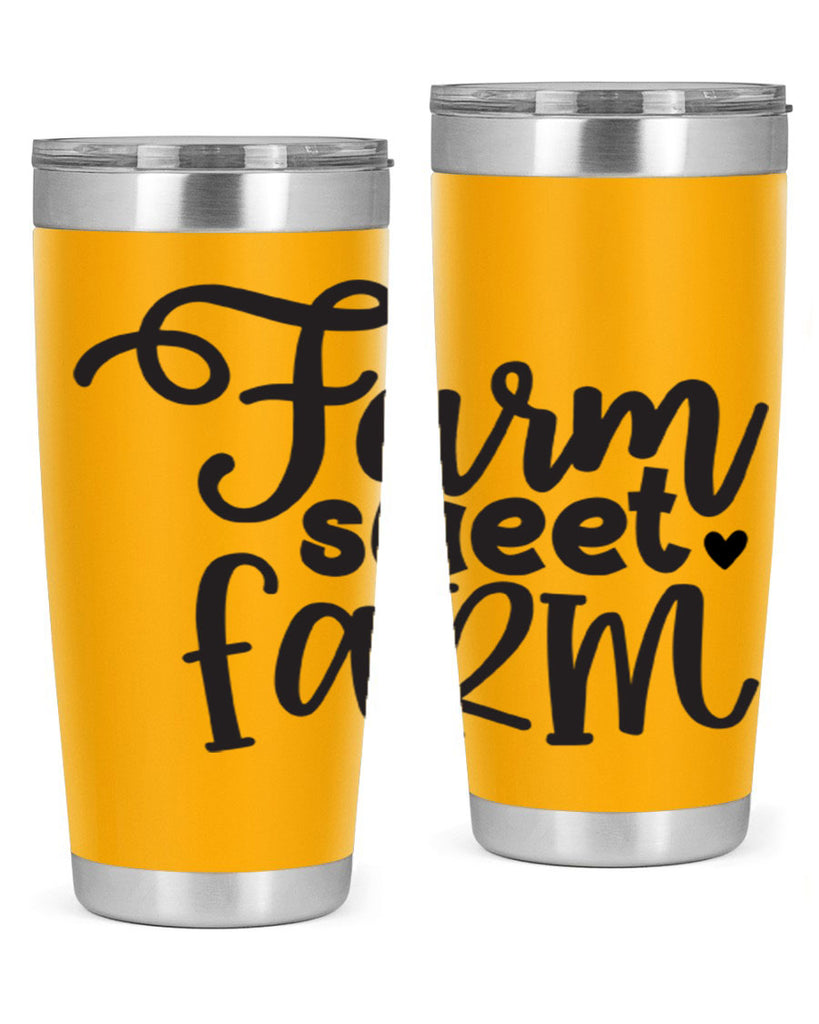 farm sweet farm 97#- kitchen- Tumbler