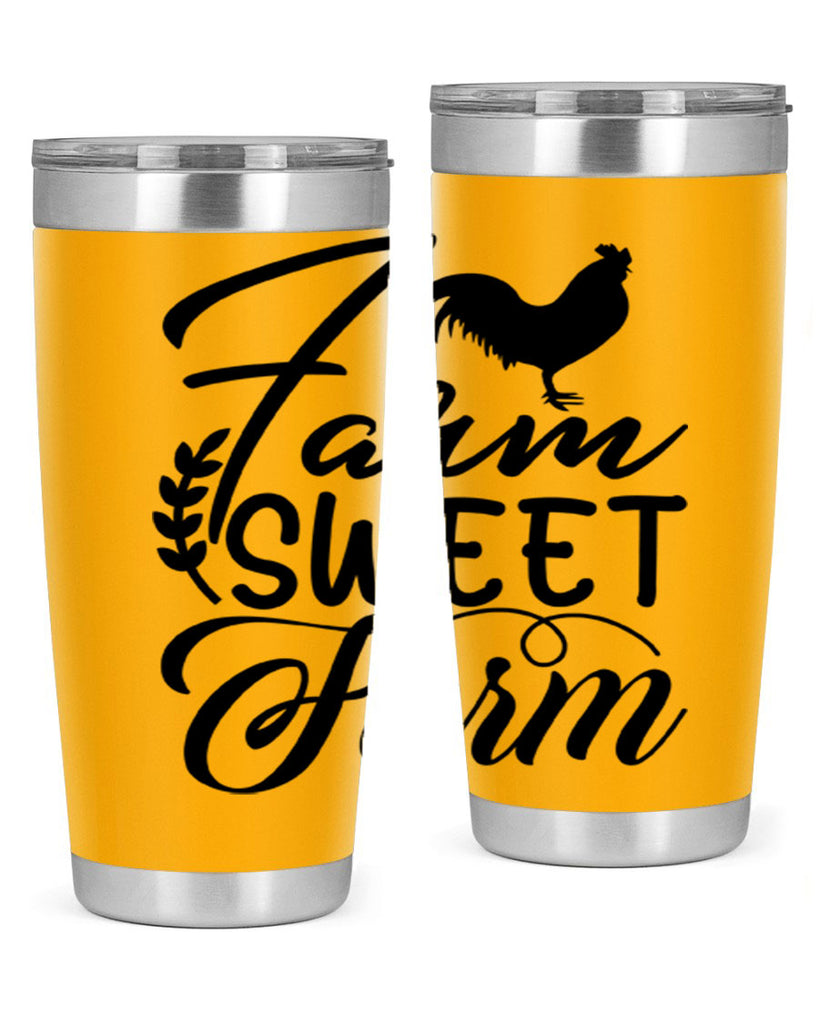 farm sweet farm 98#- kitchen- Tumbler