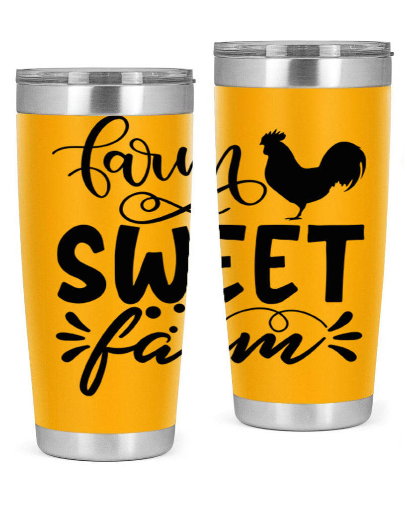 farm sweet farm 99#- kitchen- Tumbler